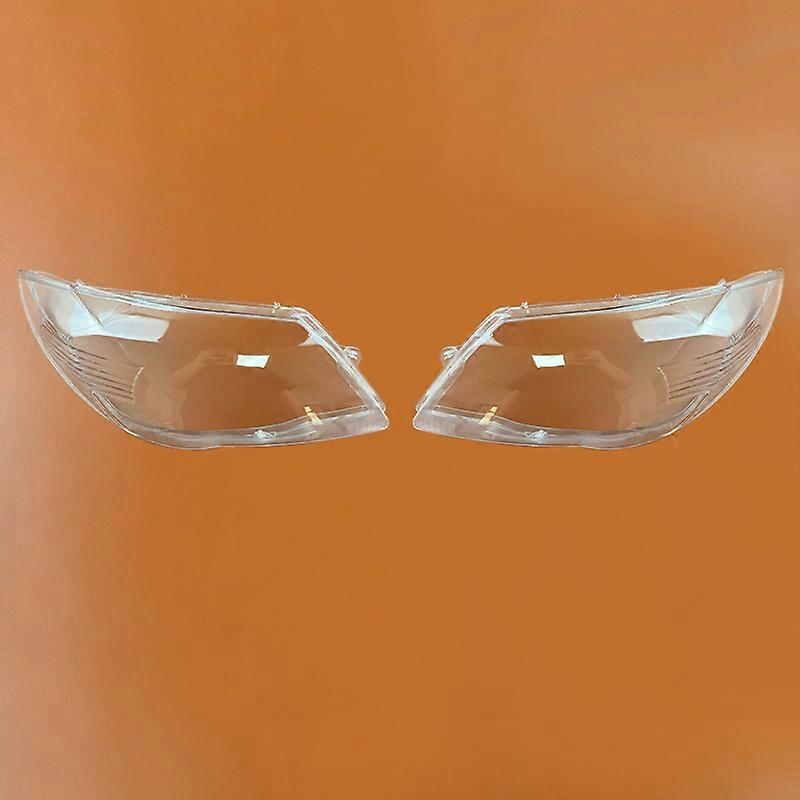 Applicable Headlamp Transparent Shell Lampshade Lamp Shade Front Headlight Cover Lens Plexiglass For BYD L3 2010 2011 2012 2013 2014 2015