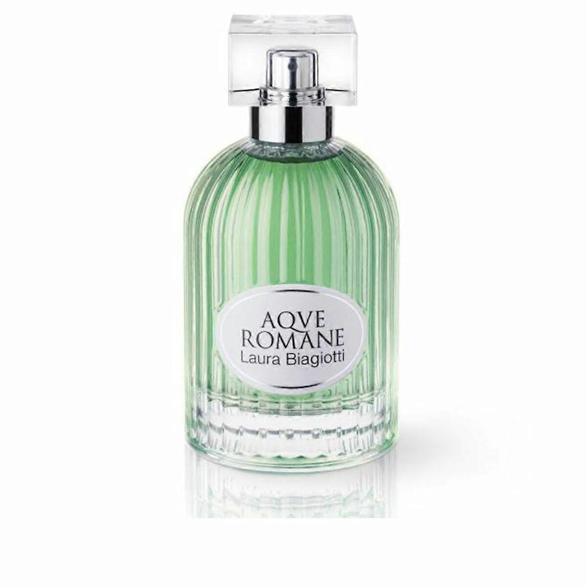 Women's Perfume Laura Biagiotti AQVE ROMANE 100 ml