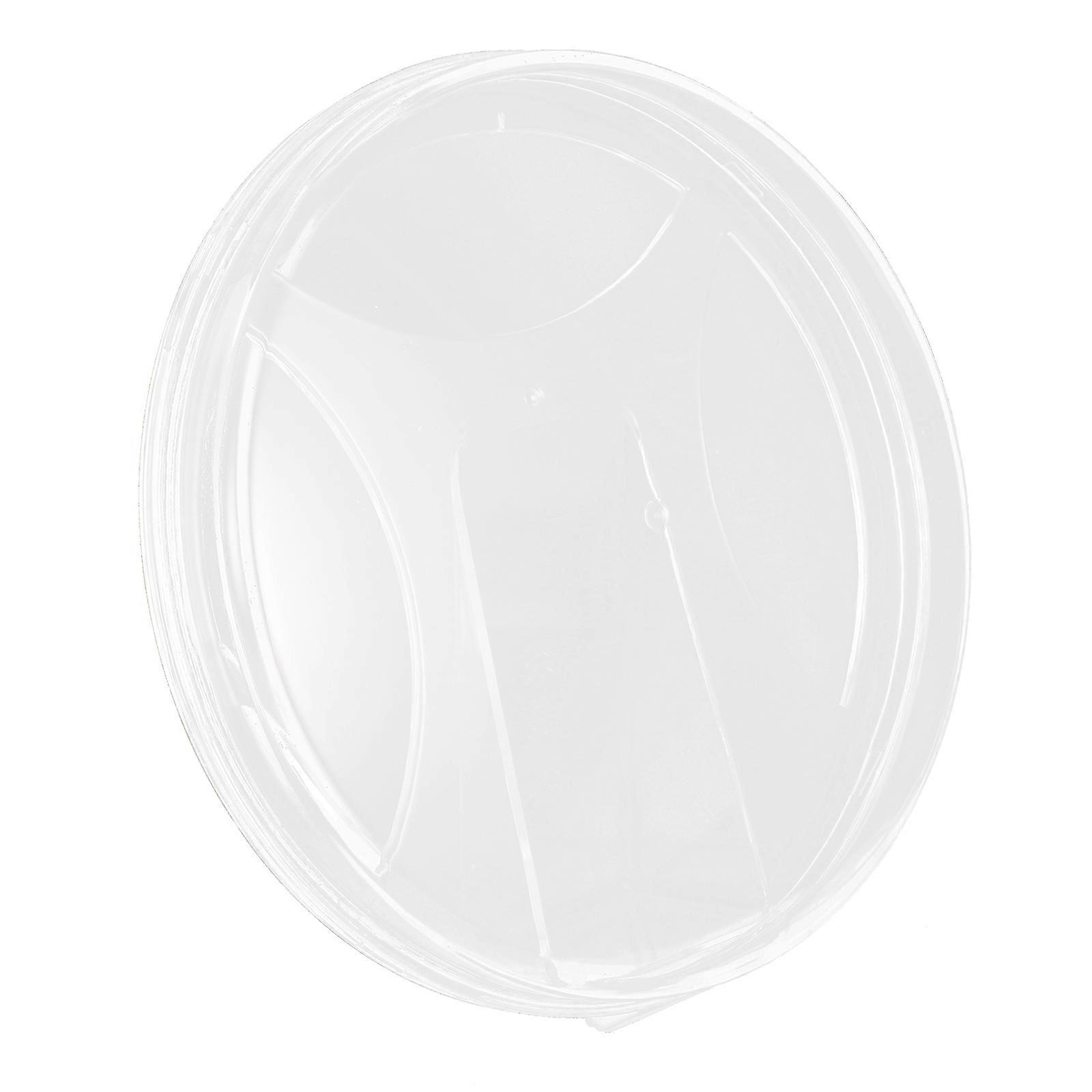 Tea Cake Case Decorative Puerh Tea Box for Storage 1Set Transparent