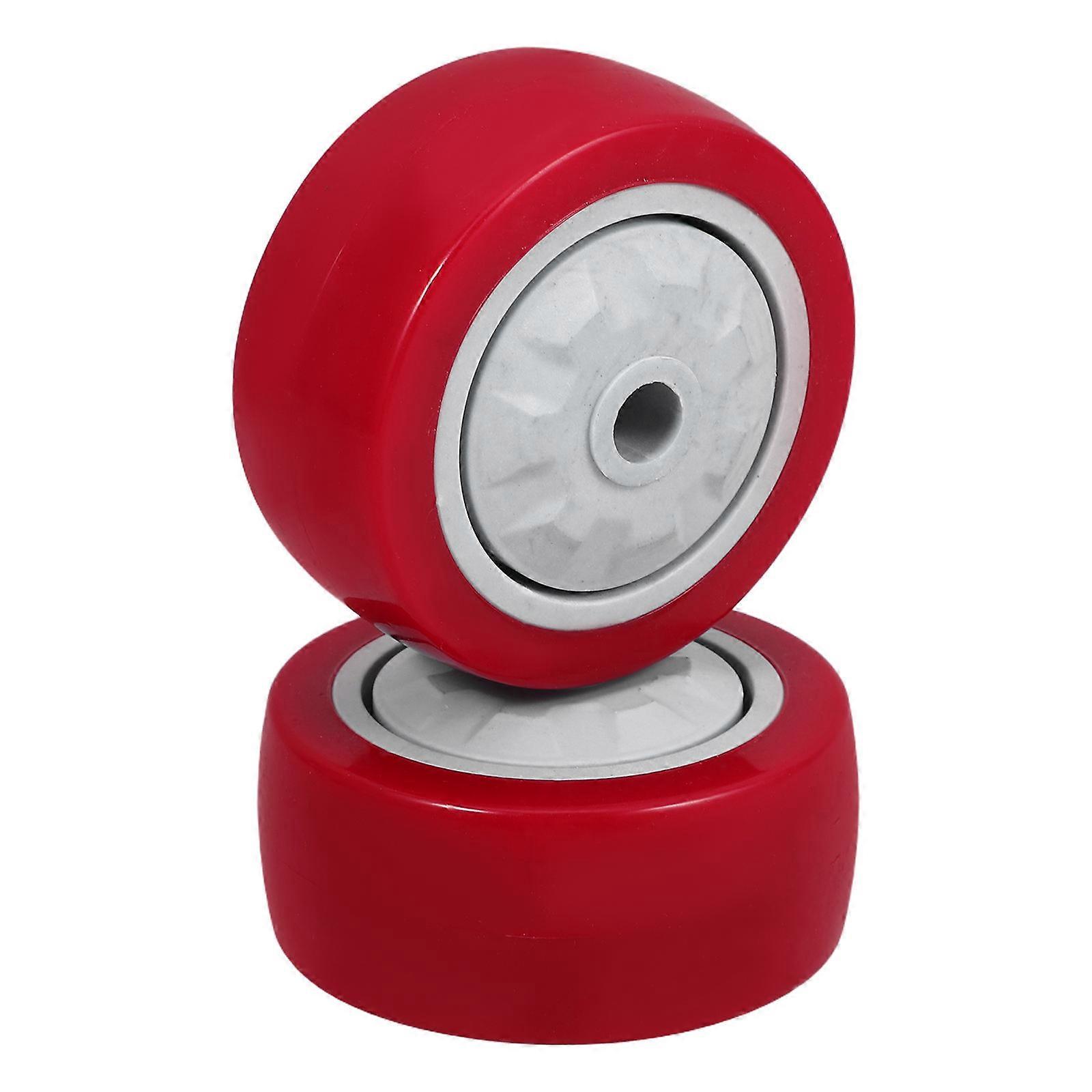 Replacement Swivel Caster Wheels for Outdoor Patio Heaters – 2pcs Set for Easy Mobility on Patios, Terraces, and Restaurant Decks