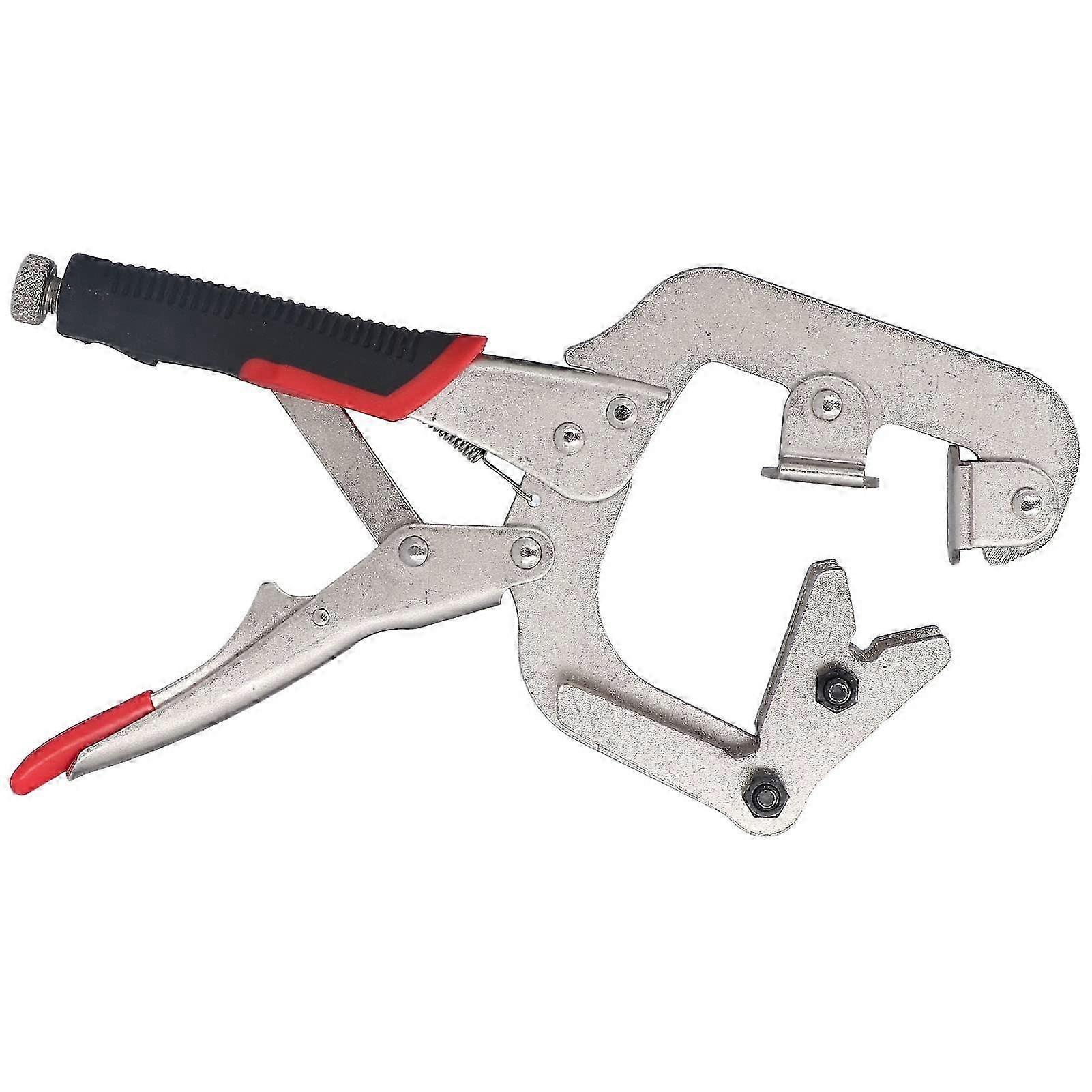 2025 Cclamp locking pliers Chromium Vanadium steel welding clamp with 270° rotation