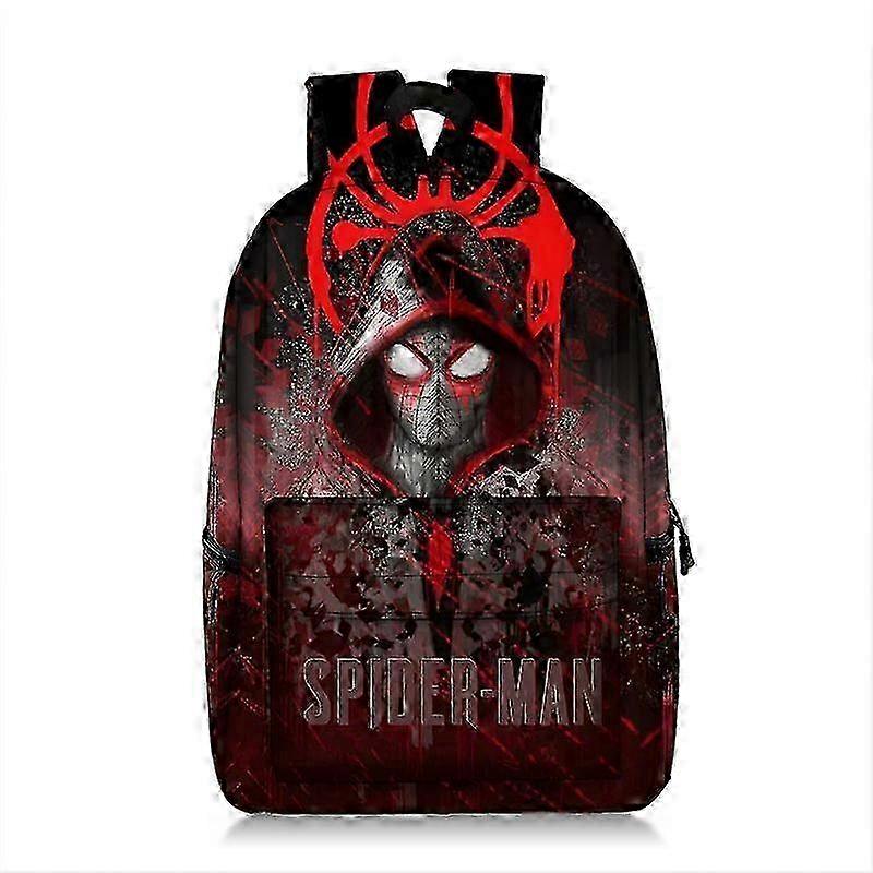 2025 Spider-Man Backpack Kids School Bag Elementary School Backpack