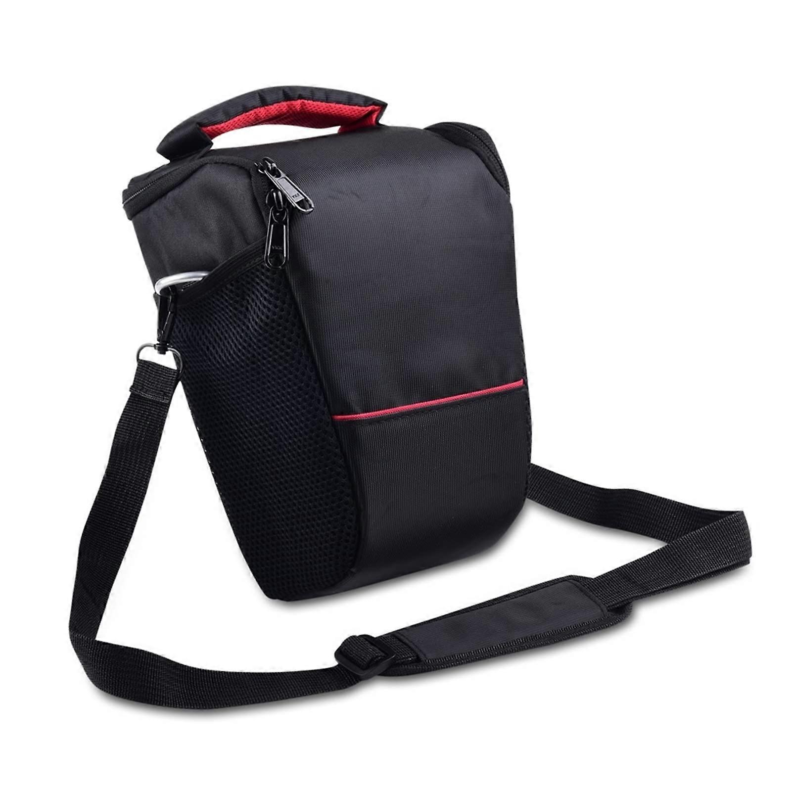 Kameratasche Dreiecktasche for Sony Alpha A7III A7 II A77 A7R A7M2 HX400 HX350 H300 H400 RX10 III IV Camera Protection