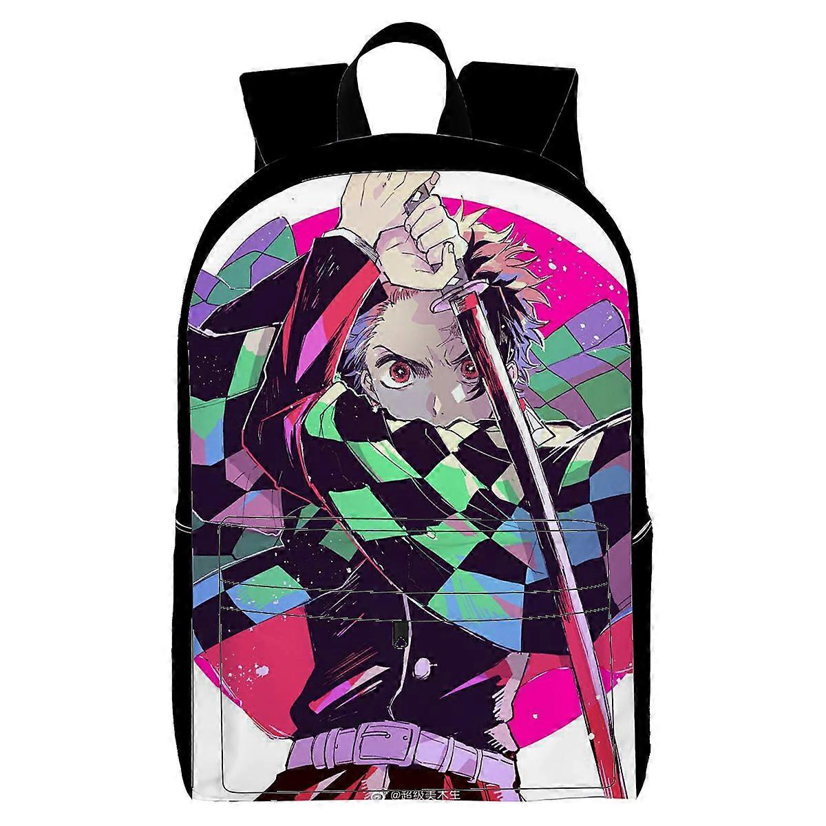 Travel Laptop Backpack, Fits 15.6 Inch Notebook, with Multiple Organizational Compartments for Teen Student Business Work P1685