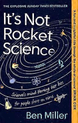 It's Not Rocket Science