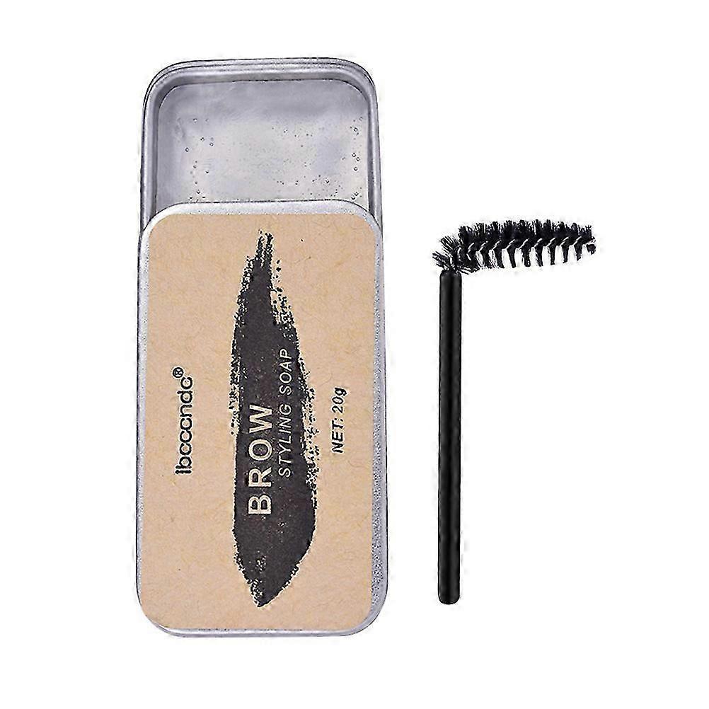 Clearjel Brows Modelowanie Mydła Odcień Brwi Mydło do stylizacji brwi Kosmetyk do modelowania brwi