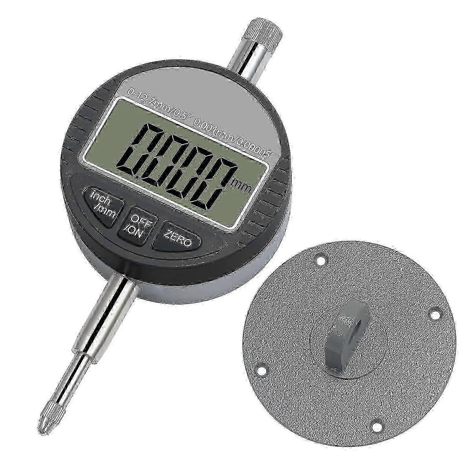 Precision Digital Micrometer for Engineering 0.01mm Accuracy TroveMart