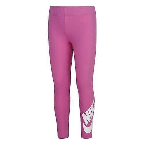 Nike Womens/Ladies Leg A See Logo Leggings