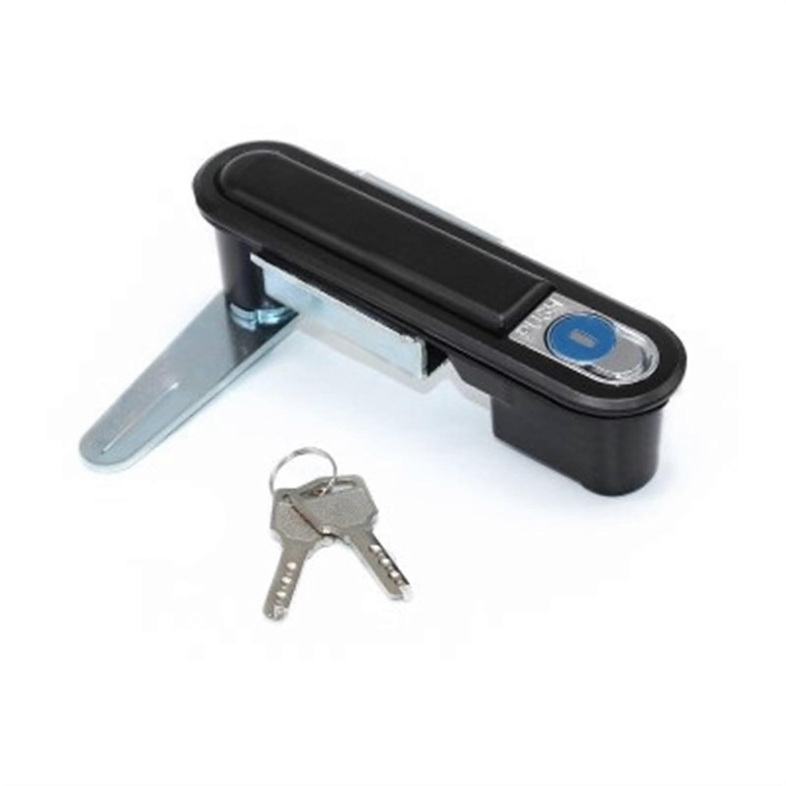 Electric Cabinet Switch Control Lock MS818 Toolbox Lock 1 Piece, Compatible with Appliances, Durable Design, Secure Locking System