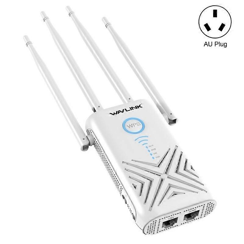 Wireless Router Dual Band WiFi Repeater AU Plug