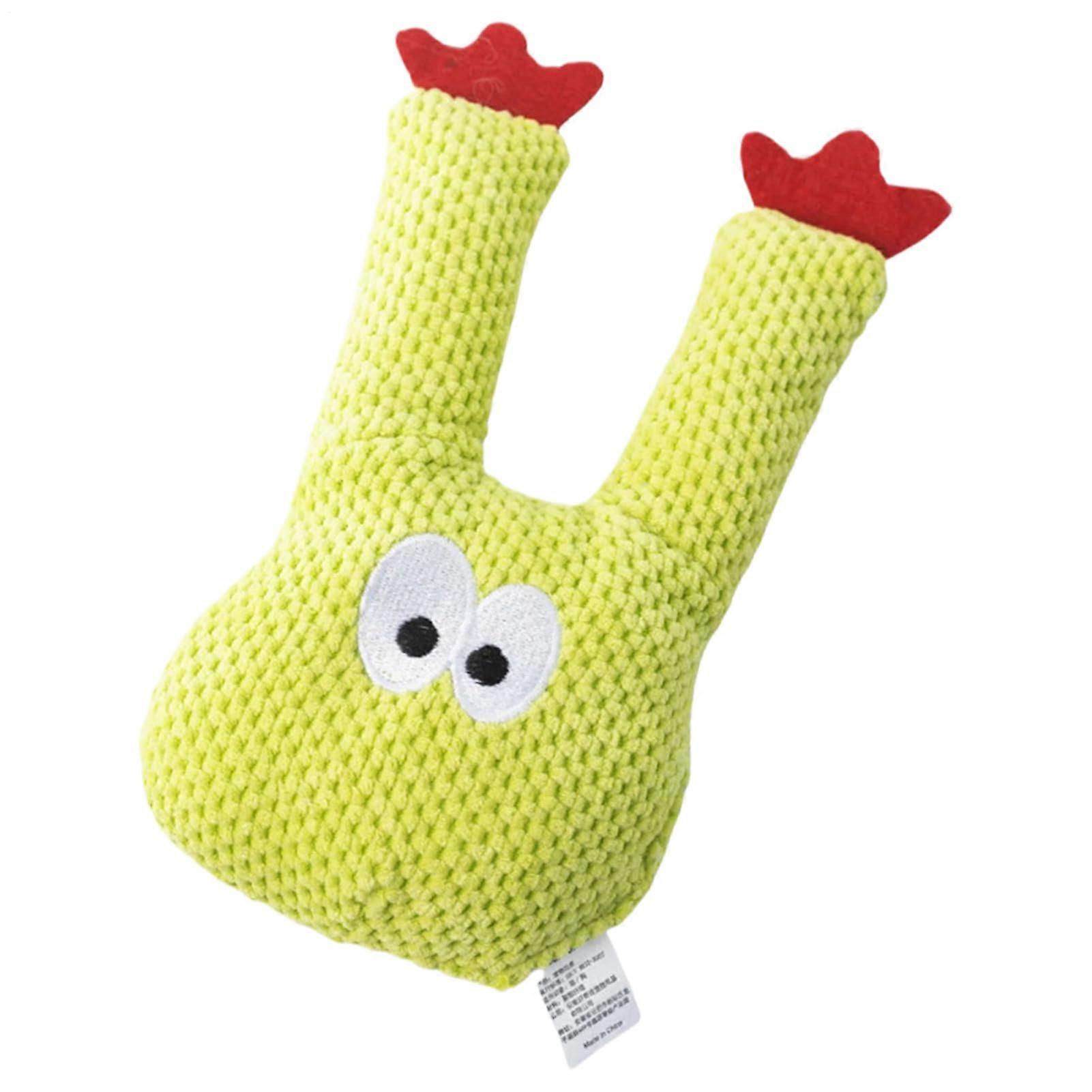Catnip Cat Toy Plush Chew Toy for Cats Cactus Design Enrichment Play for All Breeds, Boredom Pet Accessories