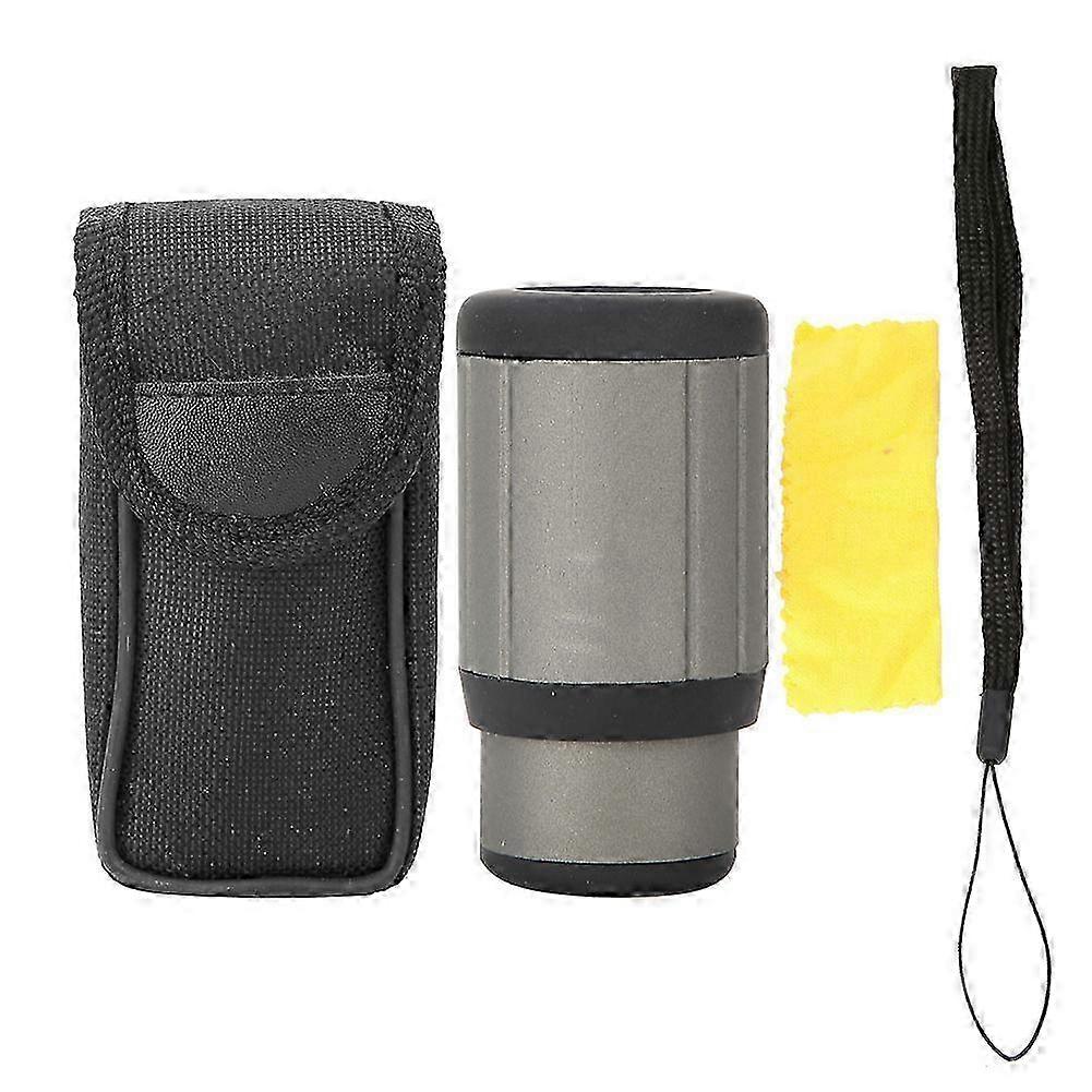 Outdoor Mini Compact Monocular Telescopes, Zooming HD Pocket Optical Scope