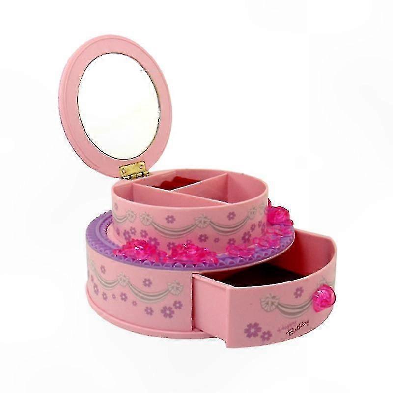 1pc Adorable Tabletop Melody Box