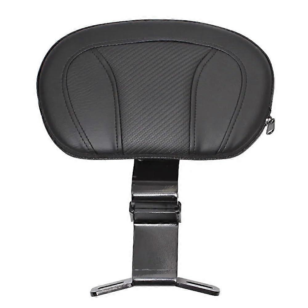 Motorcycle Rear Backrest Cushion Fits Touring Models 2009, CVO, Street Glide, Road King, Special, Classic