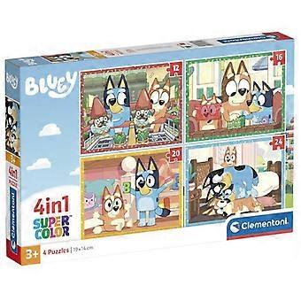 Puzzle - CLEMENTONI - 24-piece puzzle - Multicolor - Educational game - 3 years and up