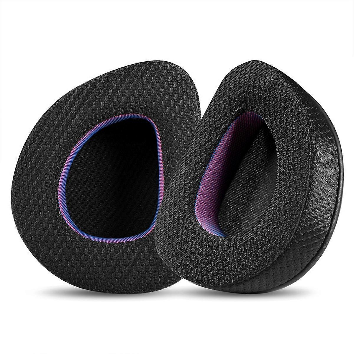 Earpads for ASUS ROG Delta Prism S Wireless Bluetooth Headphone,A