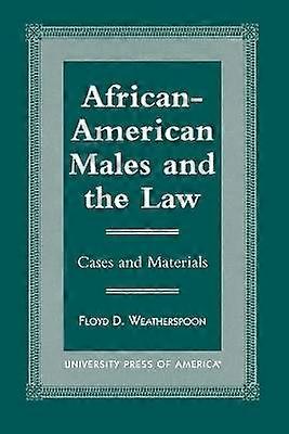 African-American Males and the Law