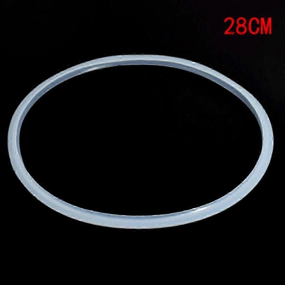 Pressure Cooker Sealing Ring Clear Packing 28CM 28cm