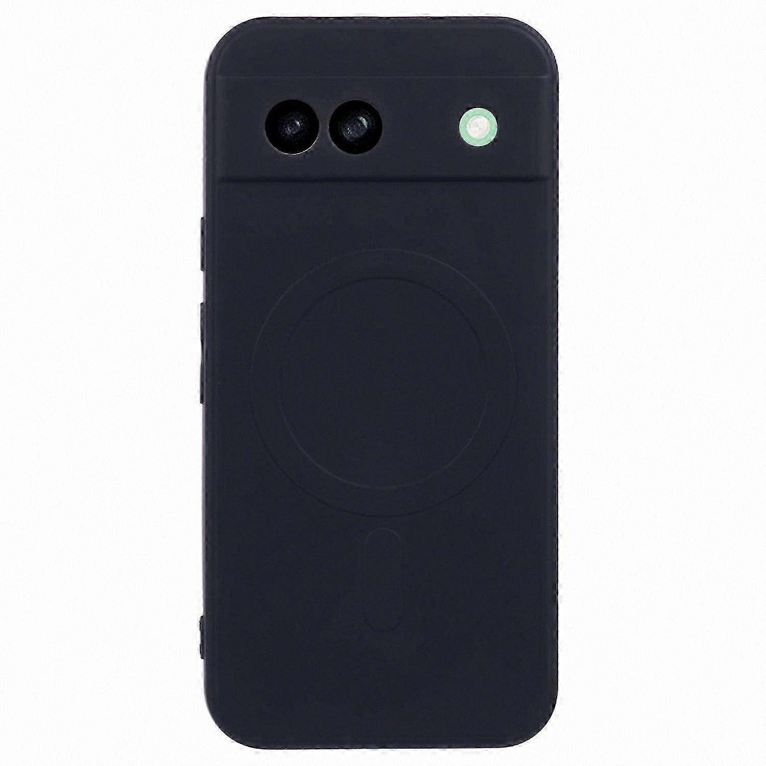 Shockproof TPU Case for Pixel 7a with MagSafe Compatibility