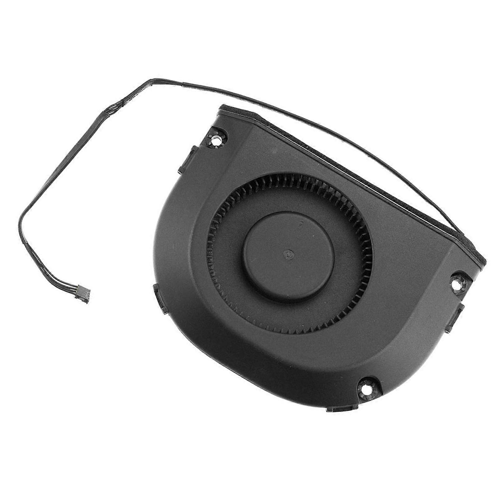 CPU Fan Laptop Cooling Fan DC5V 3W 4Pin CPU Coolers for Airport Time A1470 A1521 Heatsink Part Multicolor