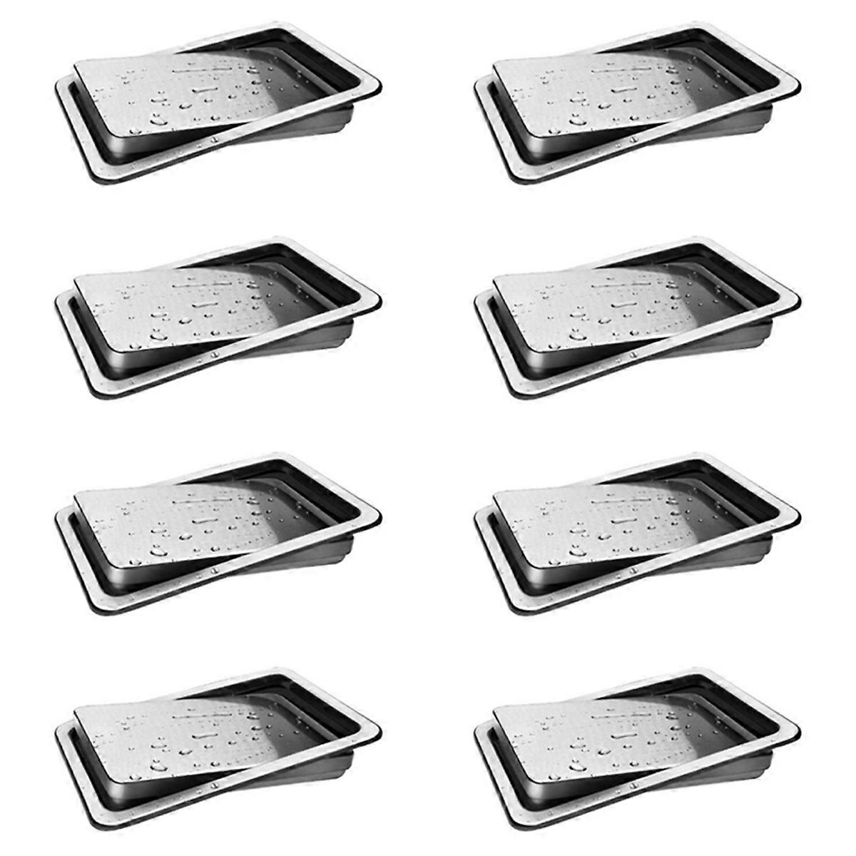 Garbage Flap Trash Bin Cover Flush Built-in for Kitchen Counter Top