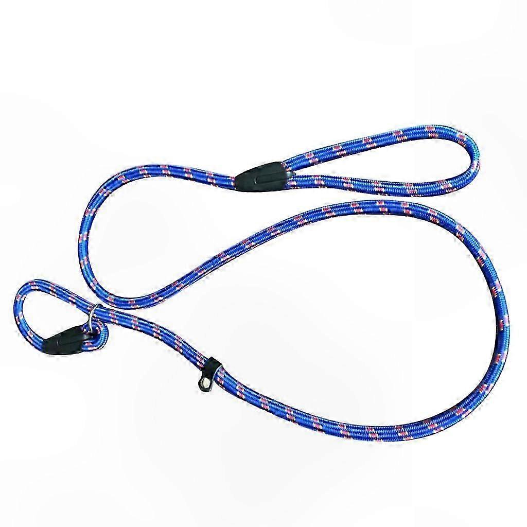 Training Dog Leash Slip Correction Lead for Behavioral Control