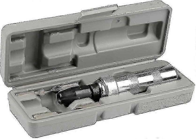 Impact Screwdriver Set, Impact Screwdriver + 4 Bits