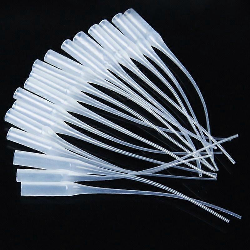 50pcs Universal 502 Instant Superglue Nozzle Extension Syringe Cap Dropper Adhesive Tool