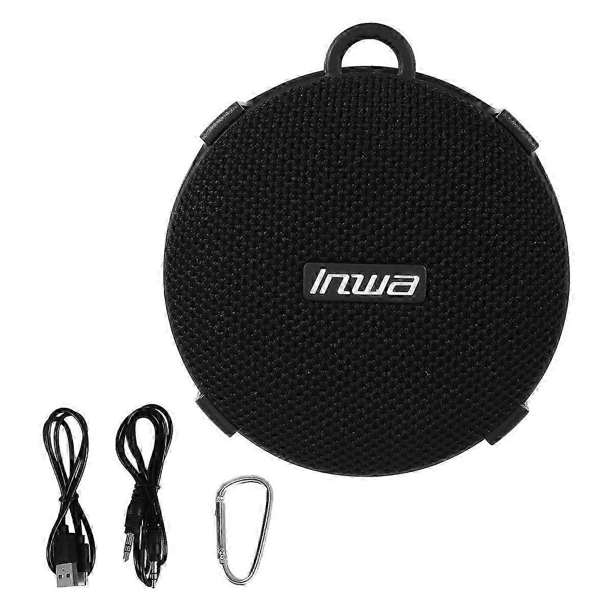 waterproof bicycle speaker bluetooth fabric v5.0