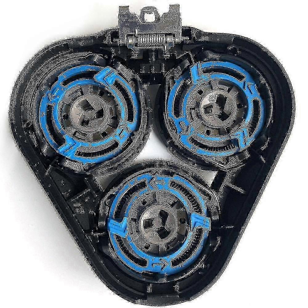 Συμβατό με τις κεφαλές ξυρίσματος Philips S5000 S5370 S5571 S5420 S5140 S5078-μαύρο