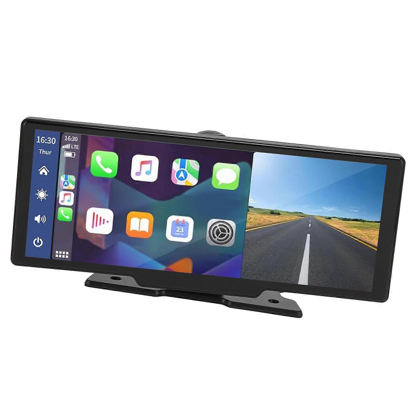 9.3 Inch Car Radio GPS Stereo Bluetooth WIFI 32GB Memory Card