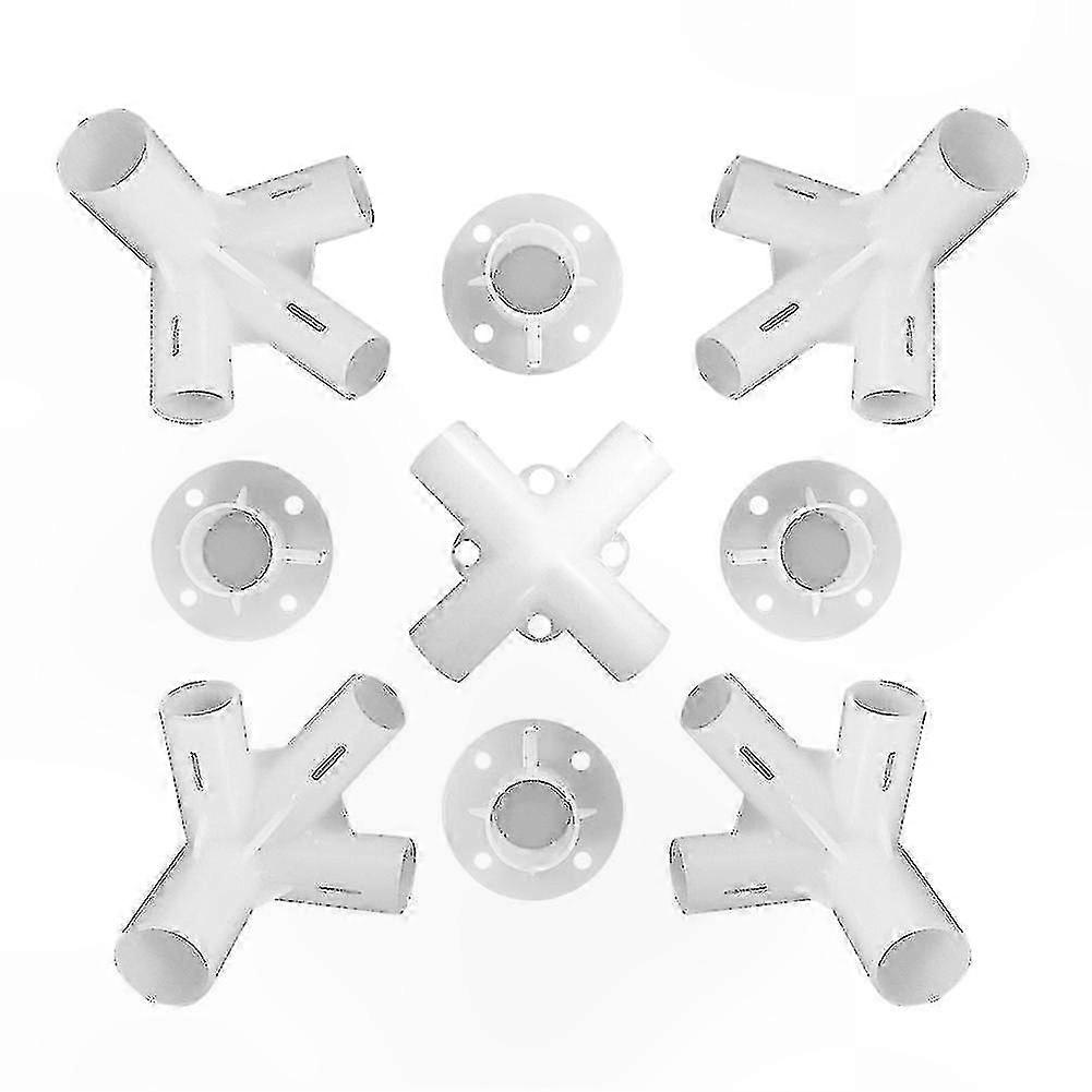 Replacement Connectors for 3x3m Canopy Tent - Corner and Center Feet配件