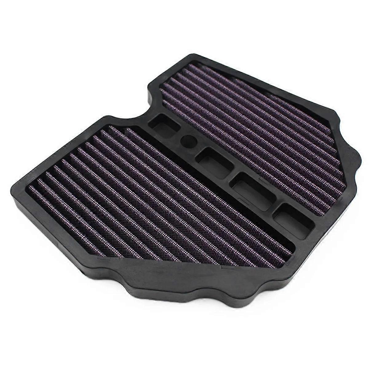 Motorcycle Engine Air Intake Filter Cleaner High Flow Air Filter for TRK502 TRK502X TRK 502 2017 2022