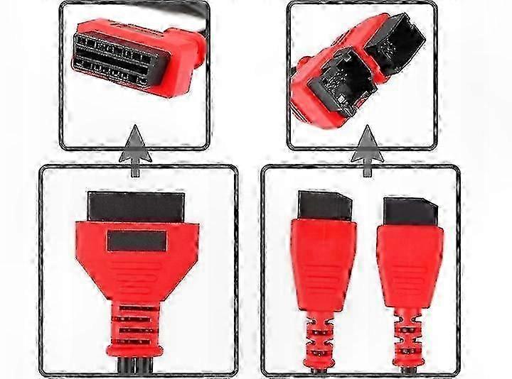Vehicle Gateway Interface Adapter for Dodge and Fiat Systems