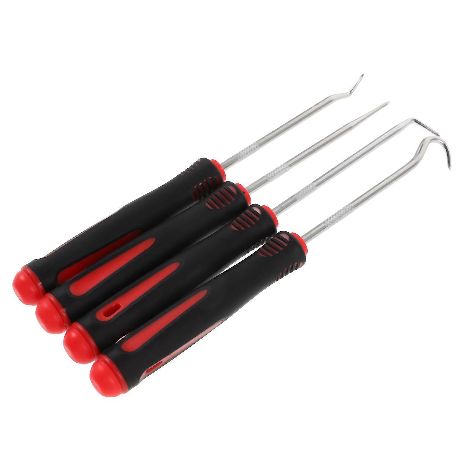 Automotive Seal Hook Tool For Oil Seal Removal In Automotive Repair One Set Assorted Color