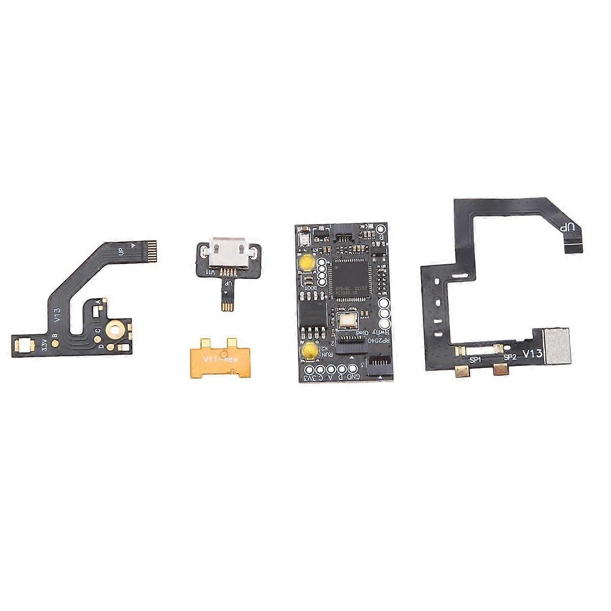 1Set RP2040 CPU Cable Game Console Cable Replacement Parts CPU Cable for