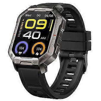 Reloj inteligente deportes en espera duración de la batería frecuencia cardíaca reloj de monitoreo del sueño