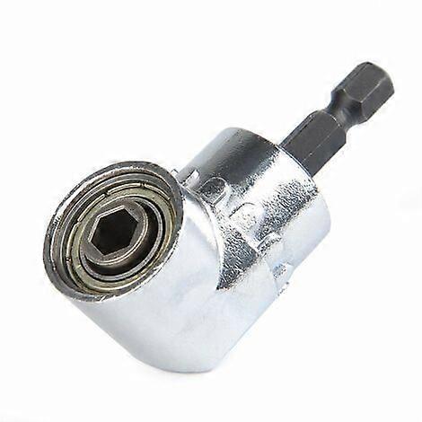 Screwdriver Adapter Holder 105 Degree Right Angle Drill Driver and Screwdriver