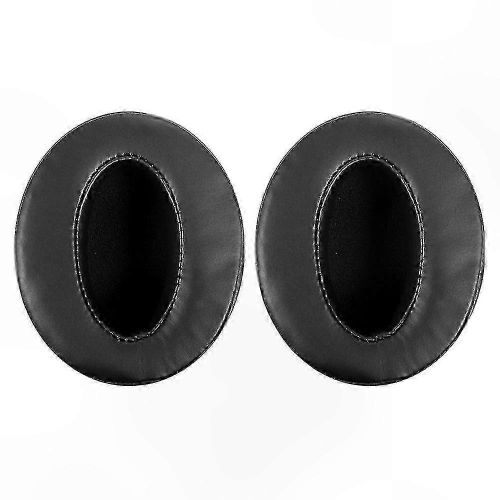 Replacement Ear Cushions for Select Headphones - Protein Leather with Memory Foam