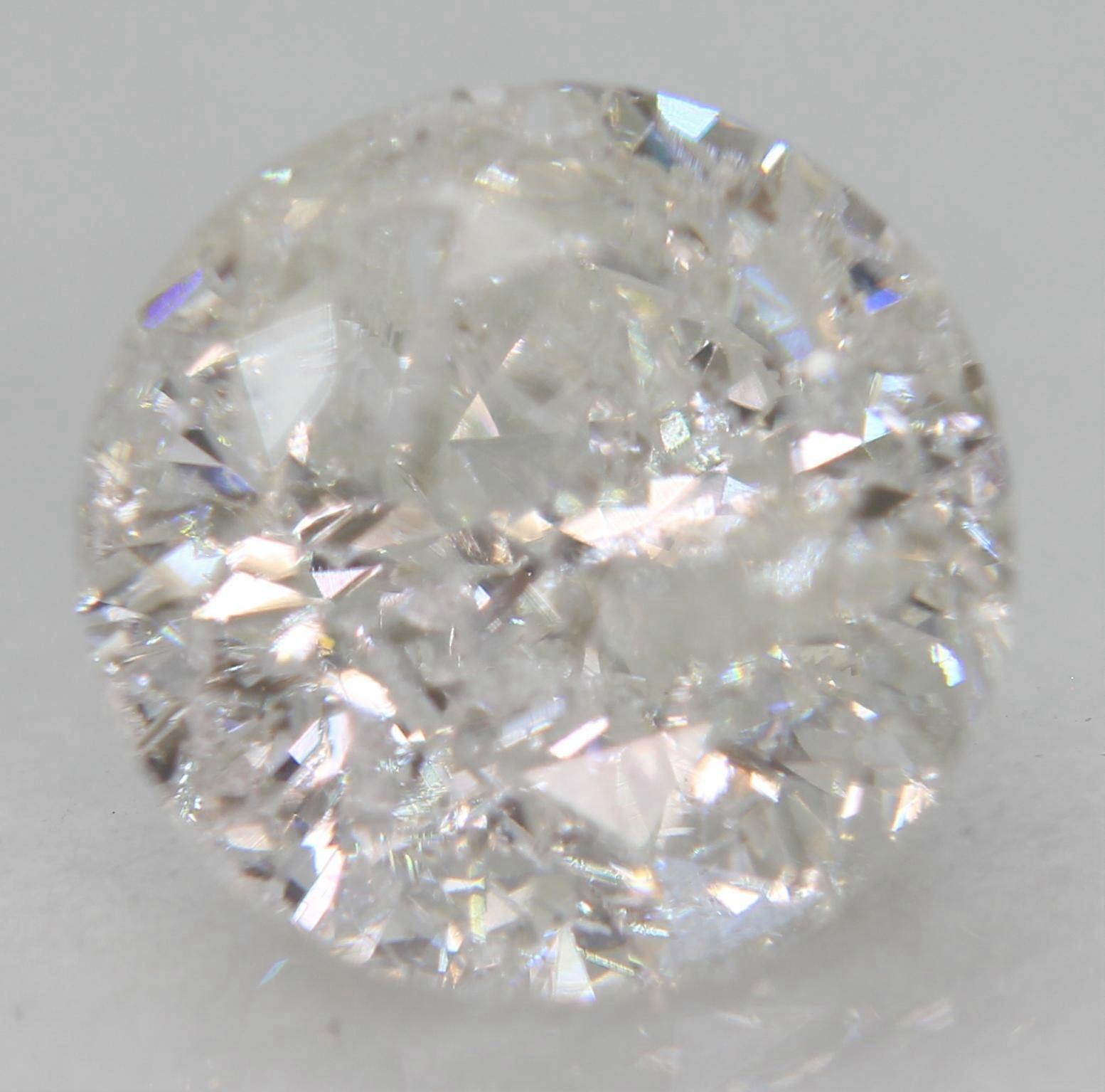 Certified 1.04 Carat D Color Round Brilliant Natural EEARTH MINED Diamond 6.59mm
