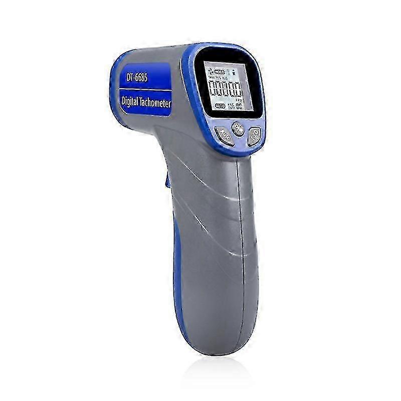 Digital Tachometer Laser Tachometer Handheld RPM Meter Speedometer with Backlight LCD Display for Motor Machine Lathe 2025