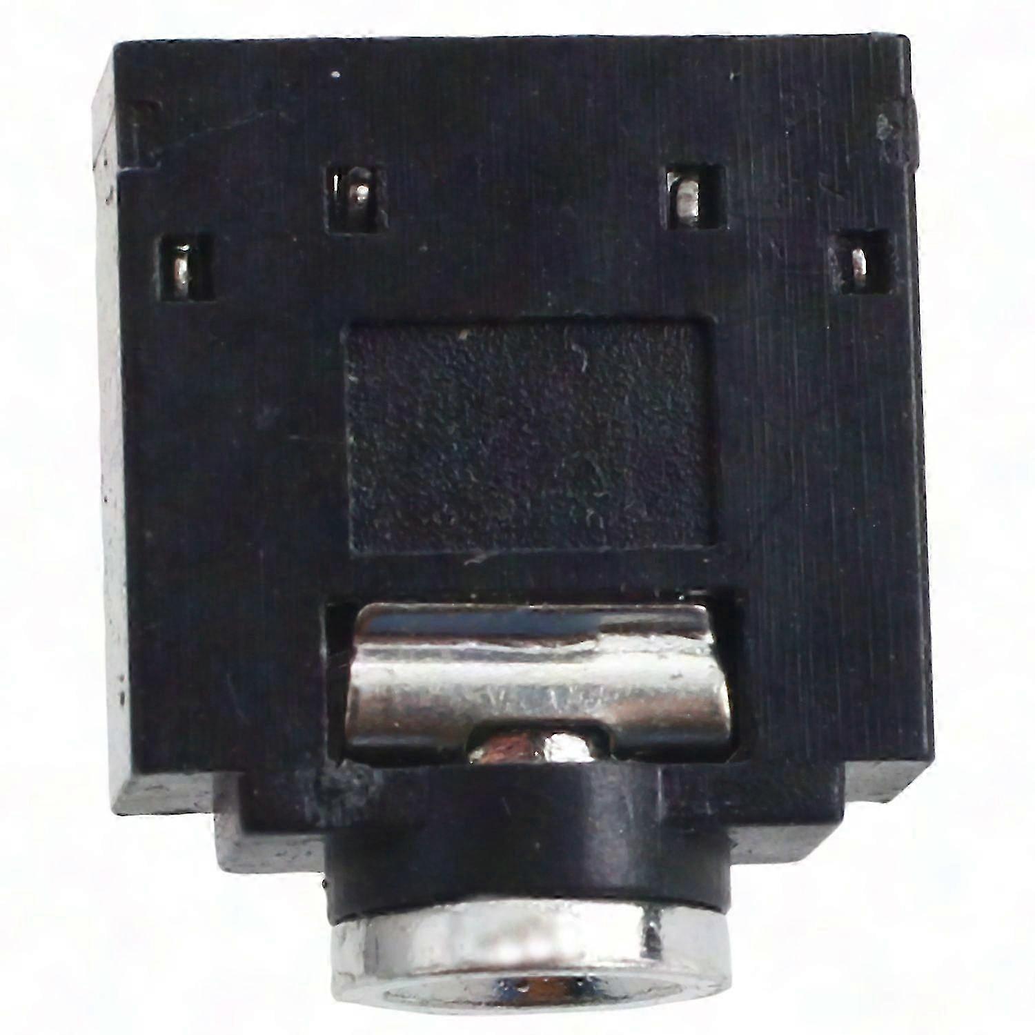 10 Pcs 5 Pin PCB Mount Female 3.5mm Stereo Jack Socket Connector