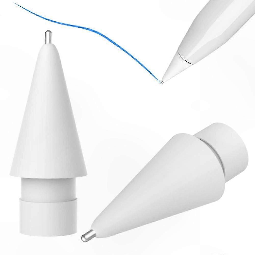 Long Metal Pen Tip Replacement for Pencil 1, 2