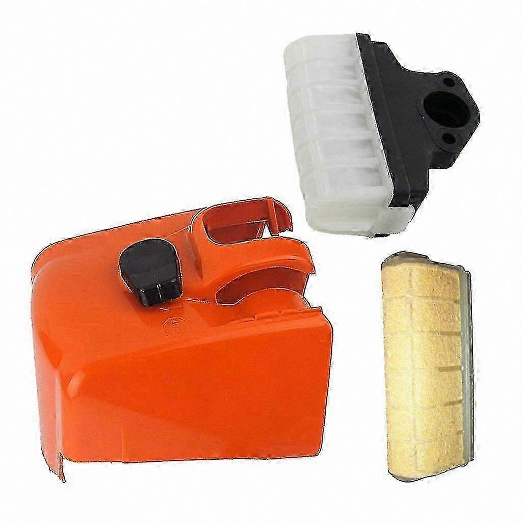Chainsaw Air Filter Housing for 021 023 MS210 MS230 MS250 Replacement Components