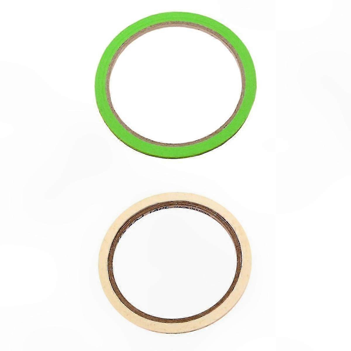 20-Pack Self-Adhesive Draping Tape for Dress Forms & Mannequins Masking Tool