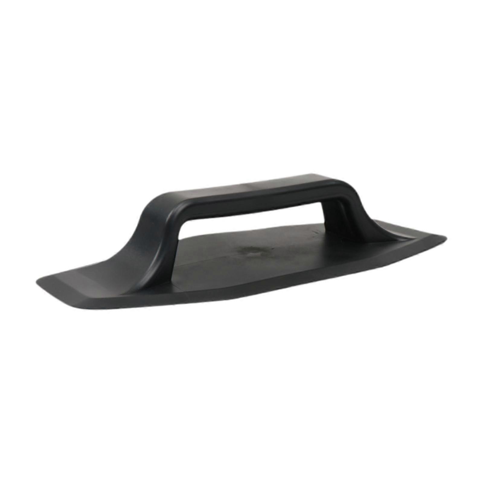 Inflatable Boat Grab Handle, Simple Installation Accessory, Lightweight Rubber