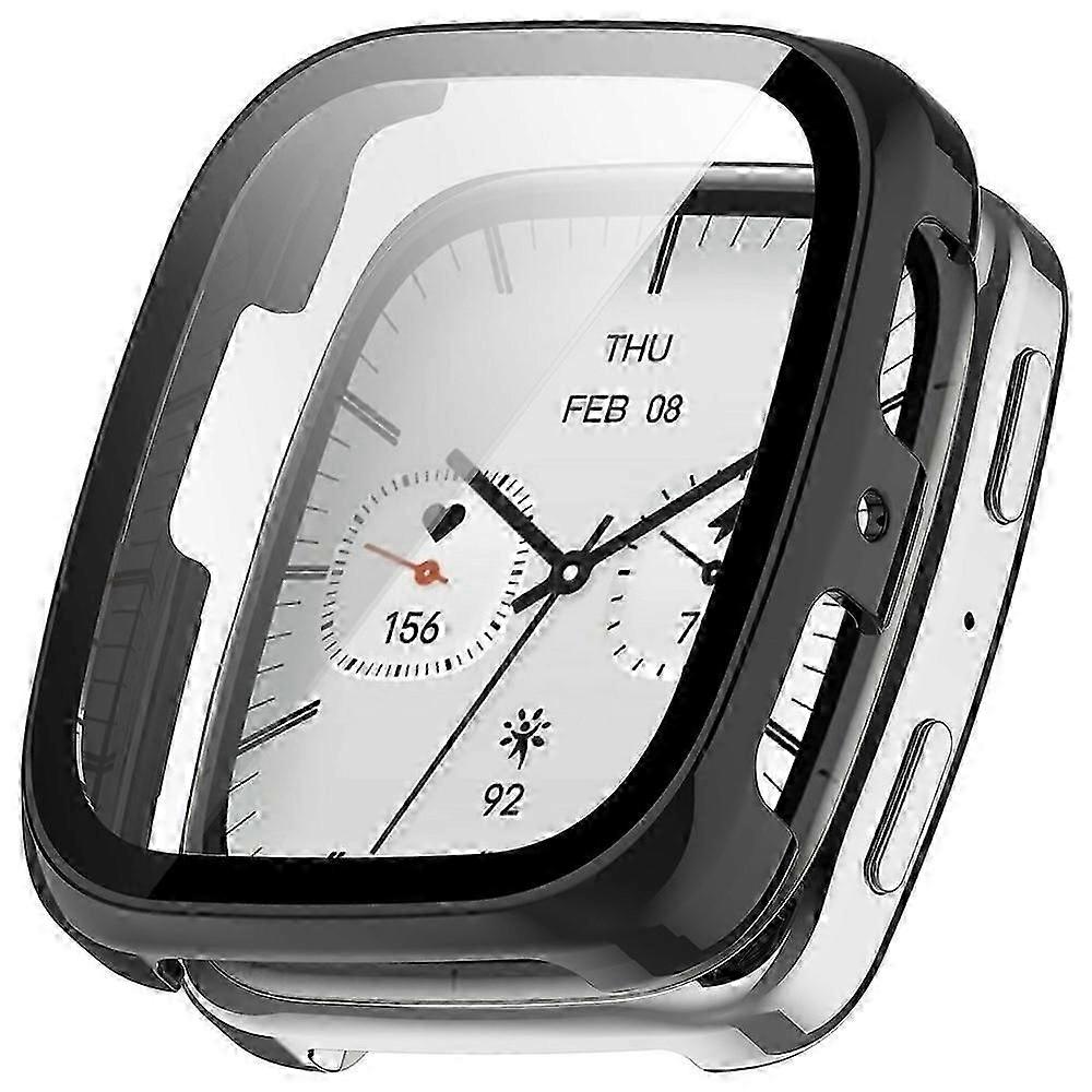Shockproof case for Huami Amazfit Active 2 with screen protector
