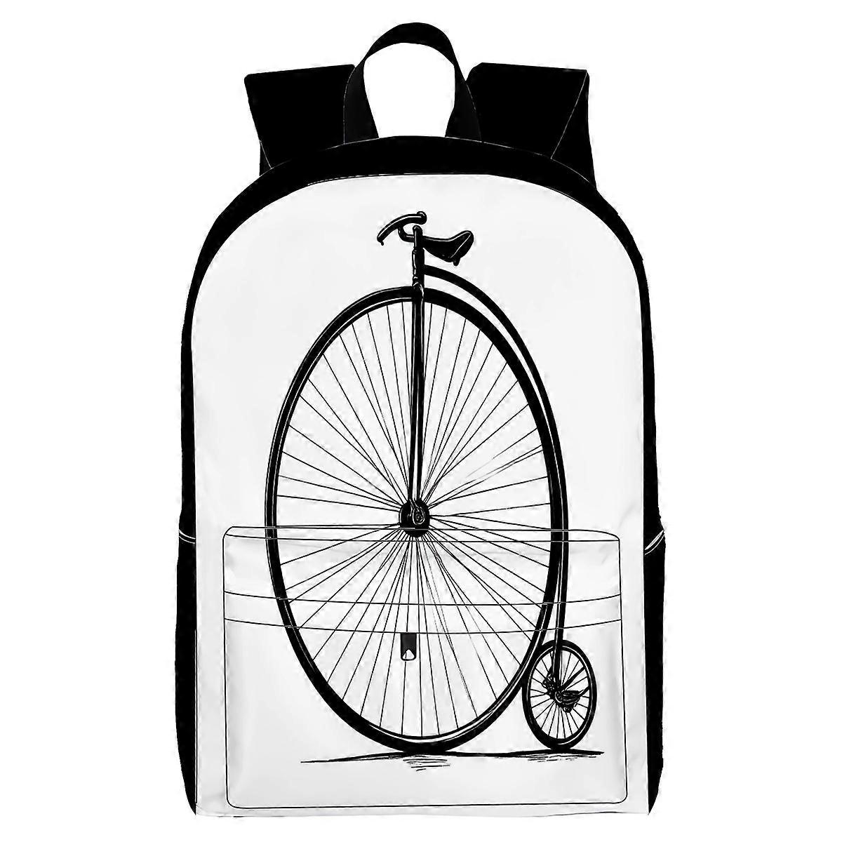 Backpack with Multiple Compartments, Fits 15.6 Inch Laptop, Durable Travel College Daypack for Business and Work U2481