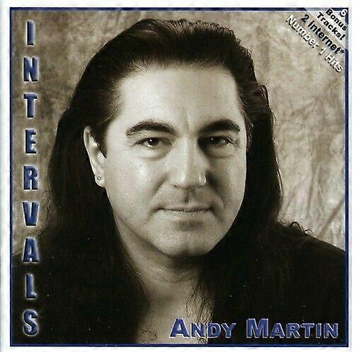 CD de intervalos MartinAndy