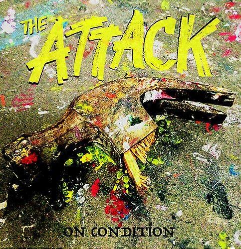 The Attack On Condition CD (2017) NEU